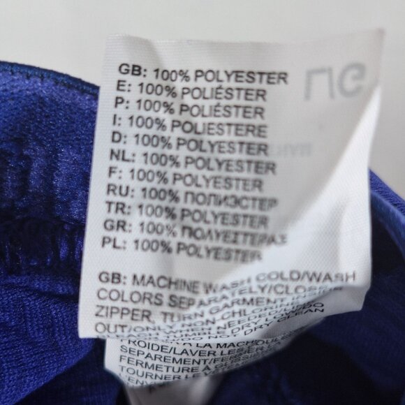 The North Face blue thermal undergarments size large - Picture 3 of 7